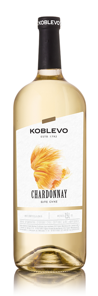Chardonnay Koblevo