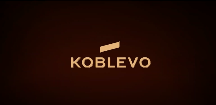 Updated design of the classic line of KOBLEVO cognacs